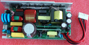 224W Keluaran 28V AC-DC converter Power Supply dengan tegangan lebih perlindungan SC224-220S28