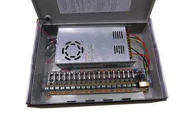DC12V 30A Diatur CCTV Camera Power Supply Distribusi 18-Channel