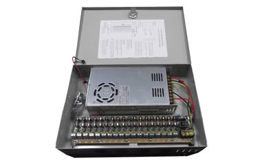 DC12V 30A Diatur CCTV Camera Power Supply Distribusi 18-Channel
