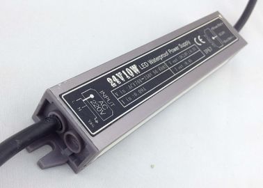 AC 90 - 130V 10W CCTV Tegangan Konstan LED Power Supply Transformer Untuk Strips LED