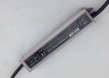AC 90 - 130V 10W CCTV Tegangan Konstan LED Power Supply Transformer Untuk Strips LED