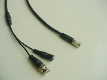 CCTV aksesori Sony kamera Power Supply 6Pin perempuan untuk sistem visi mesin