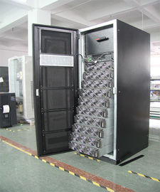 Modular UPS 0,9 Faktor Daya Untuk layar LCD 12 bahasa 10-300KVA