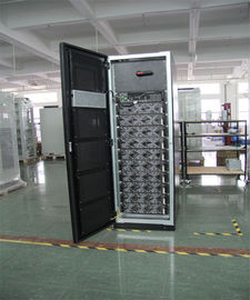 Modular UPS 0,9 Faktor Daya Untuk layar LCD 12 bahasa 10-300KVA