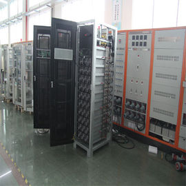 Modular UPS 0,9 Faktor Daya Untuk layar LCD 12 bahasa 10-300KVA