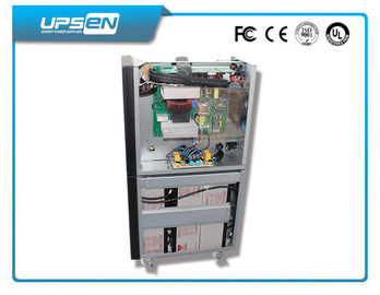 6KVA / 10KVA IGBT DSP Single Phase UPS Sistem 220V / 230V / 240VAC