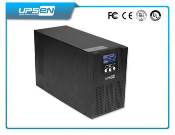 Tahap 2KVA tunggal High Frequency online UPS Benar online Dua Konversi Ups