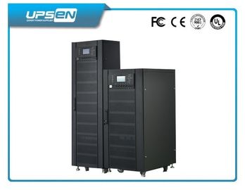 Penghematan energi 3 Phase Uninterruptible Power Supply 40KVA / 60kVA online UPS