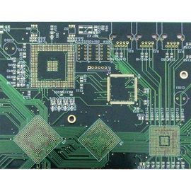 Profesional High Frequency PCB Circuit Board dengan Rogers Material