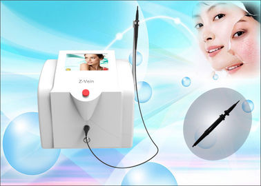Frekuensi tinggi Facial Spider Veins Removal Portabel Untuk Wanita Kecantikan