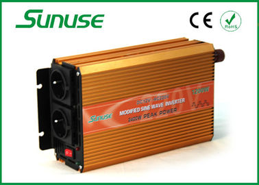 High Frequency 1200 Watt Modified Sine Wave Power Inverter DC 12V ke AC 220V Inverter