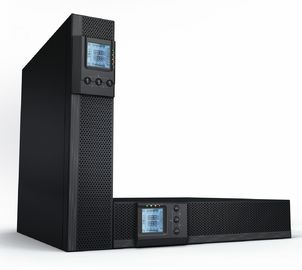 Seri RT online HF UPS 1-3kva dengan output PF0.9, 120Vac 60Hz