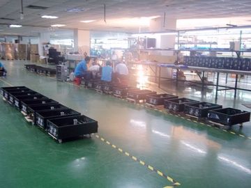 PC Amerika True Sine Wave rak Mount Ups 6kva 4U untuk server