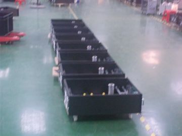 PC Amerika True Sine Wave rak Mount Ups 6kva 4U untuk server