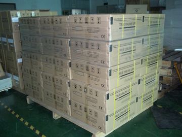 PC Amerika True Sine Wave rak Mount Ups 6kva 4U untuk server