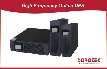 220V 2KVA / 1600W 3KVA / 2400W 0.8 faktor daya Rack Mountable UPS HP9316C 10KR