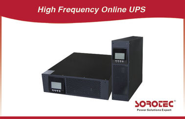 N + X Paralel Redundansi Online Rack Mount UPS HP9316C UPS 1KVA, 2KVA, 3KVA, 6KVA, 10KVA