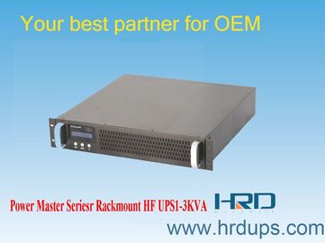 PMseries Rack Mount online HF UPS