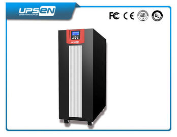 Efisiensi Tinggi Cerdas UPS Power Supply 220V / 380V 10KVA - 200kVA