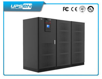 120KVA / 108KW 160KVA / 144KW PF 0,9 Sistem Industri UPS Dengan 6 Pulse / 12 Pulse
