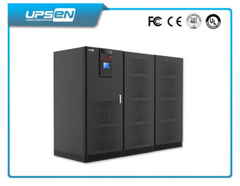 Penghematan Energi 300KVA / 270KW Low Frequency online UPS Tiga Tahap