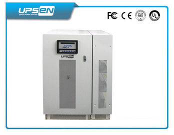 Big Frekuensi rendah online UPS 50kVA - 800kVA dengan panjang Layanan Lifetime untuk Peralatan Medis