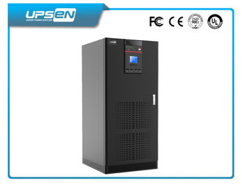 200kVA 300KVA 400KVA Big 3 Phase Rendah UPS Frekuensi untuk Rumah Sakit ICU CT Dsa NMR dan Color Doppler