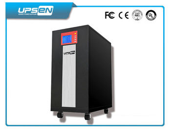 Rumah Sakit Medis UPS 20KVA / 30KVA / 50KVA Low Frequency UPS Online Dengan CE Sertifikat