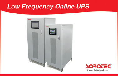 Frekuensi Rendah Online UPS GP9332C 10-120KVA (3Ph di / 3Ph keluar)