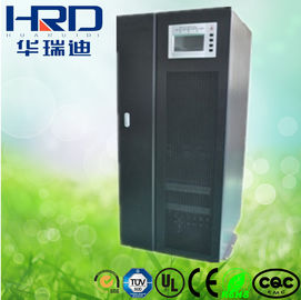Besar Kekuatan online UPS Low Frequency, 3 Phase UPS 10KVA - 200kVA