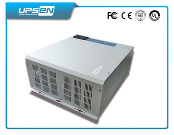 Inverter Pengendali 3KW 4kW 5 kW Solar Power Inverter 50HZ / 60HZ inbuilt MPPT Pengendali