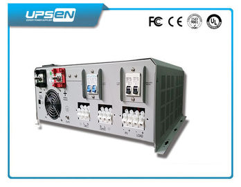 Inverter Charger inbuilt Surya MPPT Pengendali 20/30/40/50 / 60A dan AC Charger 35-70A untuk Battery
