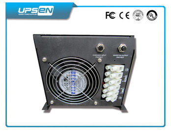 China DC Untuk AC Solar Power Inverter dengan Selama Pengisian Perlindungan 1KW - 12kW