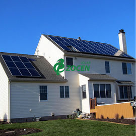 Tiga Tahap Inverter Grid Terikat Sistem Solar Power 10KW Untuk Rumah