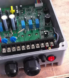 Kolam Renang Solar Pemompaan Sistem Pompa Air Controller / Surya Pompa Inverter