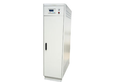 Tiga Tahap 15 KVA SBW AC IP20 Automatic Voltage Regulator 380V / 400V / 440V