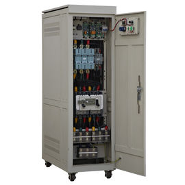 150 KVA tiga fase Automatic Voltage Regulator untuk mesin terapi radiasi
