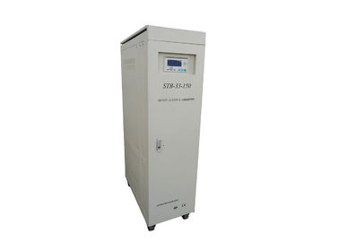 150 KVA 3 Phase Teknik Full Automatic Voltage Regulator Untuk CT Scanner / MRI Sistem