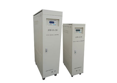 150 KVA 3 Phase Teknik Full Automatic Voltage Regulator Untuk CT Scanner / MRI Sistem