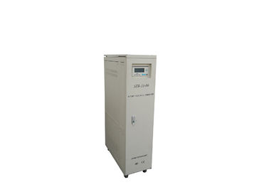 Indoor / Outdoor 80 KVA IP20 Tiga Voltage Tahap Automatic Regulator
