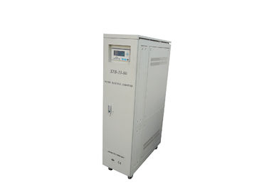 Indoor / Outdoor 80 KVA IP20 Tiga Voltage Tahap Automatic Regulator