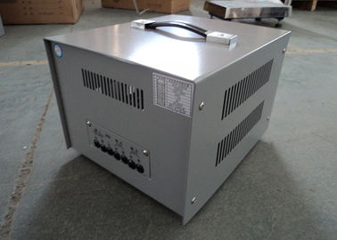 High Power Industrial 2 KVA SVC Automatic Voltage Regulator AVR 110V / 220V