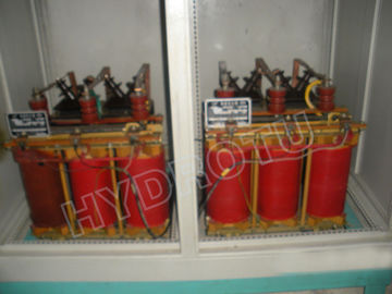 Automatic Voltage Regulator Synchronous Generator Eksitasi Sistem Hydropower Station