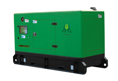 Air Cooled Cummins Diesel Generator 68KW, Panel kontrol otomatis