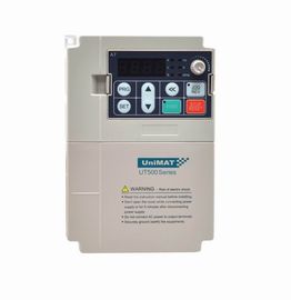 0.75KW Variabel Frekuensi Drive bintang 3 Phase Vector VDF Inverter Untuk motor