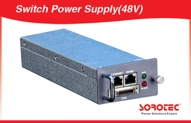 STM-111 DC Power System 48V dengan Modul Pemantauan