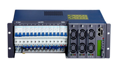 Efisiensi Tinggi 48V DC 90A Tertanam Power Supply Sistem