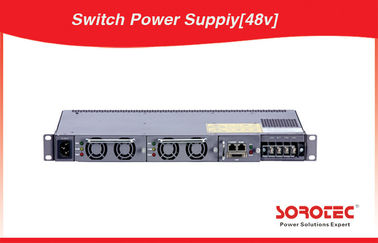 48V DC 60A Tertanam Telecom Sistem, Tenaga Suupply