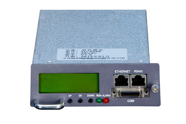 Pemantauan Modul 48V DC Power Supply Modul Telecom Equipements