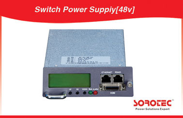 Pemantauan Modul 48V DC Power Supply Modul Telecom Equipements